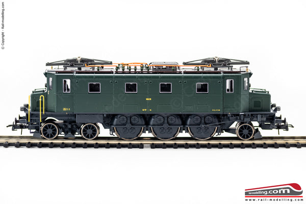 ROCO 70087 - H0 1:87 - Locomotiva Elettrica SBB CFF FFS Ae 3/6ˡ Con Tr ...