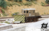 TAMODELS 806213 - H0 1:87 - Carro spazzaneve folle Vnx 806 213 Calalzo