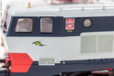 ROCO 73163  - H0 1:87 - Locomotiva elettrica FS E656.072 Caimano dep. Torino Ep. IV DCC SOUND