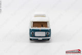 BREKINA 34417 - H0 1:87 - Fiat 238 camper bianco blu