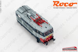 ROCO 123084 - H0 1:87 - Cassa lato B per locomotiva FS E 656.064