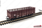 ATM CF 12.008B - H0 1:87 - Carro aperto FS Tipo LLk 1959 Serie *Elo 000-1 epoca IV°