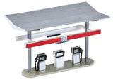 FALLER 130296 - H0 1:87 - Set Stazione di servizio ESSO