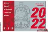 Catalogo HORNBY International 2022 HP2022 350 pagine