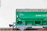 FLEISCHMANN 850902 - N 1:160 - Carro merci tramoggia RENFE tipo U Ep. V