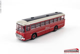 BREKINA 59904 - H0 1:87 - Autobus FIAT 306-3 Cansa Autostradale in livrea rosso scuro