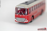BREKINA 59904 - H0 1:87 - Autobus FIAT 306-3 Cansa Autostradale in livrea rosso scuro