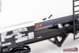 RIVAROSSI HR6513 - H0 1:87 - Set 2 carri FS cisterna Sogetank tipo Zags/Zag Ep. V