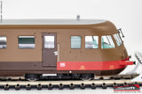 OS.KAR 2018 - H0 1:87 - Automotrice Diesel FS ALn 772.3277 castano isabella a trombe lunghe Ep.IV