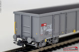 ROCO 76325 - H0 1:87 - Carro merce aperto sponde alte SBB CFF FFS tipo Eaos Ep. VI