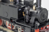 RIVAROSSI HR2790S - H0 1:87 - Locomotiva a vapore FS Gr. 835 092 pompa freno grande Ep. III-IV DCC SOUND
