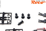 ROCO 126103 - H0 1:87 - Set accessori aggiuntivi per locomotiva FS D.345