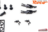 ROCO 126103 - H0 1:87 - Set accessori aggiuntivi per locomotiva FS D.345