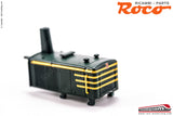 ROCO 139526 - H0 1:87 - Carrozzeria copertura motore per FS D 214.4046