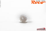 ROCO 86471 - H0 1:87 - Ingranaggio a 12 denti per locomotiva FS D.214