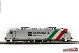 ACME 60565 - H0 1:87 - Locomotiva elettrica E.494 552 livrea LOCO ITALIA Epoca VI