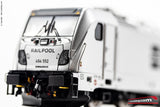 ACME 60565 - H0 1:87 - Locomotiva elettrica E.494 552 livrea LOCO ITALIA Epoca VI