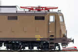 ACME 60485 - H0 1:87 - Locomotiva elettrica FS E.645 024 livrea castano/isabella Ep. IVb