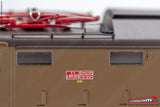 ACME 60485 - H0 1:87 - Locomotiva elettrica FS E.645 024 livrea castano/isabella Ep. IVb
