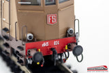 ACME 60485 - H0 1:87 - Locomotiva elettrica FS E.645 024 livrea castano/isabella Ep. IVb