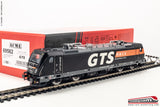 ACME 69562 - H0 1:87 - Locomotiva elettrica E.494 253 TRAXX livrea GTS Rail Ep. VI DCC SOUND