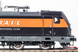 ACME 69562 - H0 1:87 - Locomotiva elettrica E.494 253 TRAXX livrea GTS Rail Ep. VI DCC SOUND