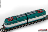 ACME 60489 - H0 1:87 - Locomotiva elettrica E.645 008 livrea XMPR  Ep.V-VI