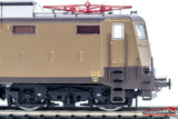 ACME 60455 - H0 1:87 - Locomotiva elettrica FS E.636 186 livrea castano/isabella Dep. Genova Ep. IV/V