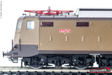 ACME 60455 - H0 1:87 - Locomotiva elettrica FS E.636 186 livrea castano/isabella Dep. Genova Ep. IV/V