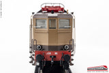 ACME 60455 - H0 1:87 - Locomotiva elettrica FS E.636 186 livrea castano/isabella Dep. Genova Ep. IV/V