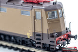 ACME 60455 - H0 1:87 - Locomotiva elettrica FS E.636 186 livrea castano/isabella Dep. Genova Ep. IV/V