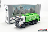 OLM 007 - H0 1:87 - Camion cisterna Scania 6x2/4 servizio irrigazione cabina bianca