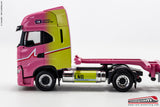 HERPA 947763 - H0 1:87 - Camion Iveco S-Way LNG Hannibal + semirimorchio container Eucon