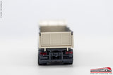OLM 003 - H0 1:87 - Camion cassone ribaltabile Scania 8x4 cabina color vaniglia