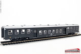 ACME 50092 - H0 1:87 - Carrozza piano ribassato FS tipo 1965 di 2 cl. livrea ardesia Ep. IV