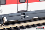 ROCO 74283 - H0 1:87 - Carrozza ristorante SBB CFF FFS tipo WRm Ep. VI