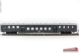 ACME 50093 - H0 1:87 - Carrozza piano ribassato FS tipo 1965 di 2 cl. livrea ardesia Ep. IV