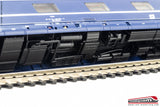 ACME 52382 - H0 1:87 - Carrozza letti OBB tipo WLABmz livrea blu Ep. V-VI