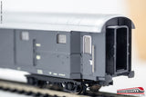 ACME 50246 - H0 1:87 - Carrozza Bagagliaio FS Tipo 1946 Dz 93000 livrea grigio ardesia, Ep. IV