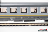 ACME 50325 - H0 1:87 - Carrozza passeggeri FS tipo UIC-Z  di 2° cl. livrea bigrigio Ep. V