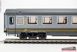 ACME 50325 - H0 1:87 - Carrozza passeggeri FS tipo UIC-Z  di 2° cl. livrea bigrigio Ep. V