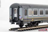 ACME 50325 - H0 1:87 - Carrozza passeggeri FS tipo UIC-Z  di 2° cl. livrea bigrigio Ep. V