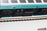 ACME 50302 - H0 1:87 - Carrozza passeggeri FS tipo UIC-Z a salone 2 cl. livrea XMPR Ep. VI