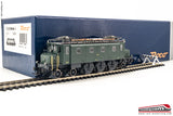 ROCO 70088 - H0 1:87 - Locomotiva elettrica SBB CFF FFS Ae 3/6ˡ DCC Sound con trasmissione Buchli Ep. V
