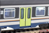 VITRAINS 3249 - H0 1:87 - Carrozza pilota di 2°cl. + Bici MDVC livrea DTR DCC e illuminata Ep. VI