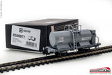 BLACKSTAR BS00077 - H0 1:87 - Carro cisterna FS tipo Vzkk trasporto acque reflue Ep. IV