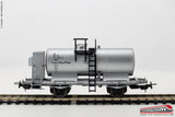 BLACKSTAR BS00079 - H0 1:87 - Carro cisterna FS tipo Vuhk trasporto acqua potabile Ep. IV