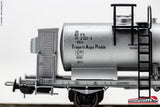 BLACKSTAR BS00079 - H0 1:87 - Carro cisterna FS tipo Vuhk trasporto acqua potabile Ep. IV