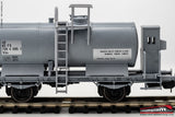 BLACKSTAR BS00077 - H0 1:87 - Carro cisterna FS tipo Vzkk trasporto acque reflue Ep. IV