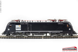 ROCO 70518 - H0 1:87 - Locomotiva elettrica 185 596-7 Siemens MRCE a 3 pantografi Ep. VI